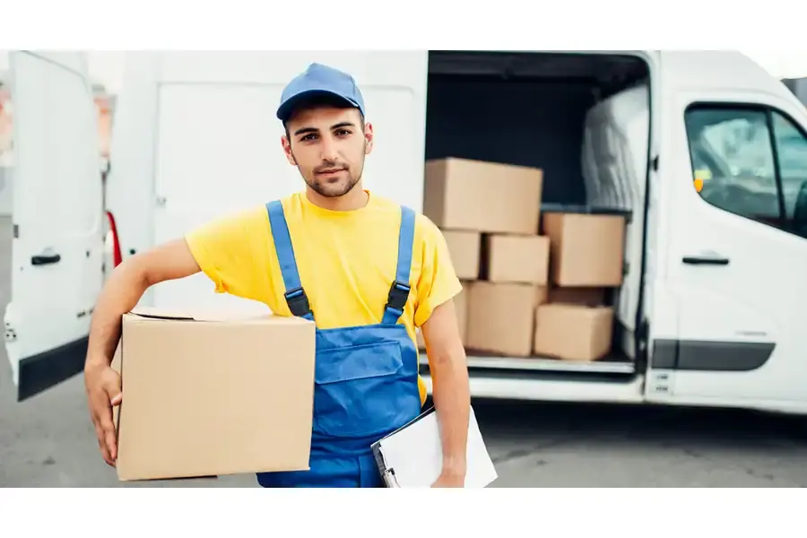  Najlepsze auto dostawcze dla kuriera