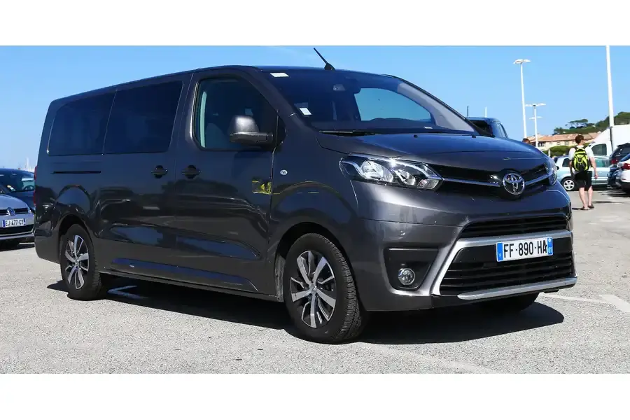 Toyota Proace – wszystko, co warto wiedzieć