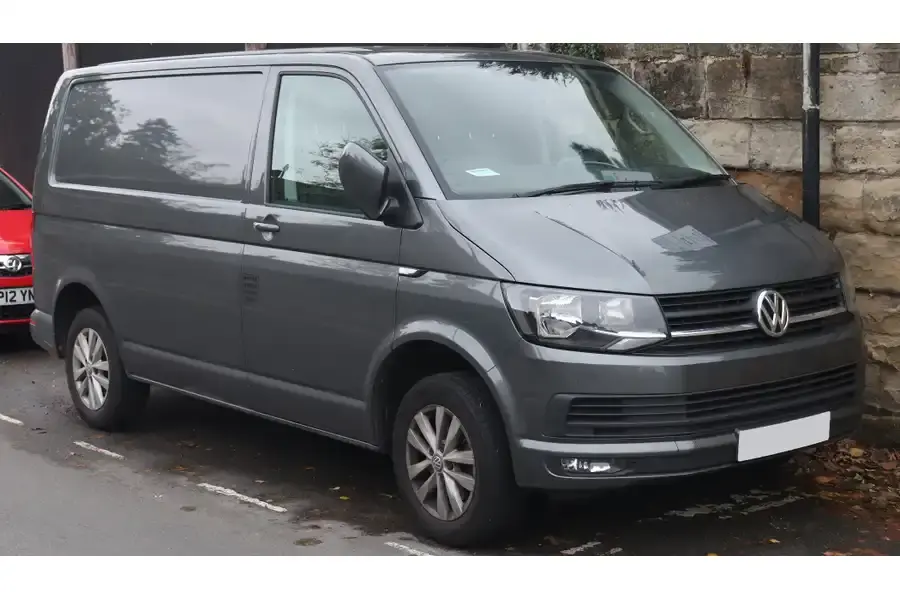 Volkswagen Transporter osobowy – z poczwarki w motyla?