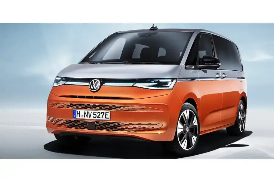 Nowy VW Transporter T7