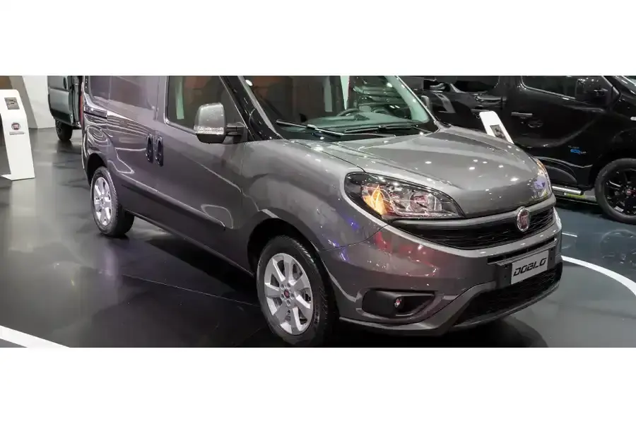 Nowy Fiat Doblo