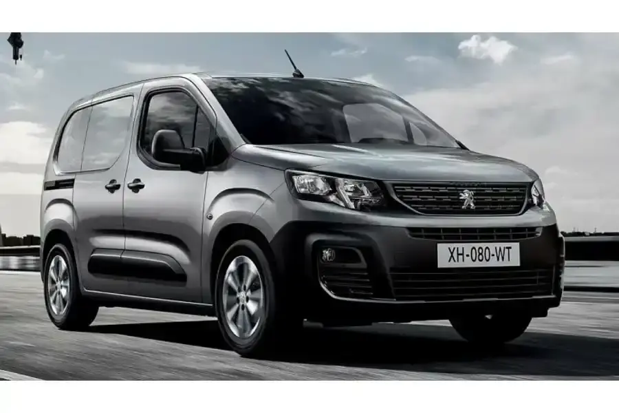 Nowy Peugeot Partner
