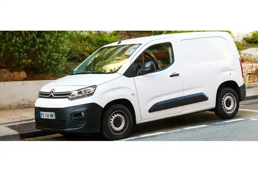 Nowy Citroen Berlingo