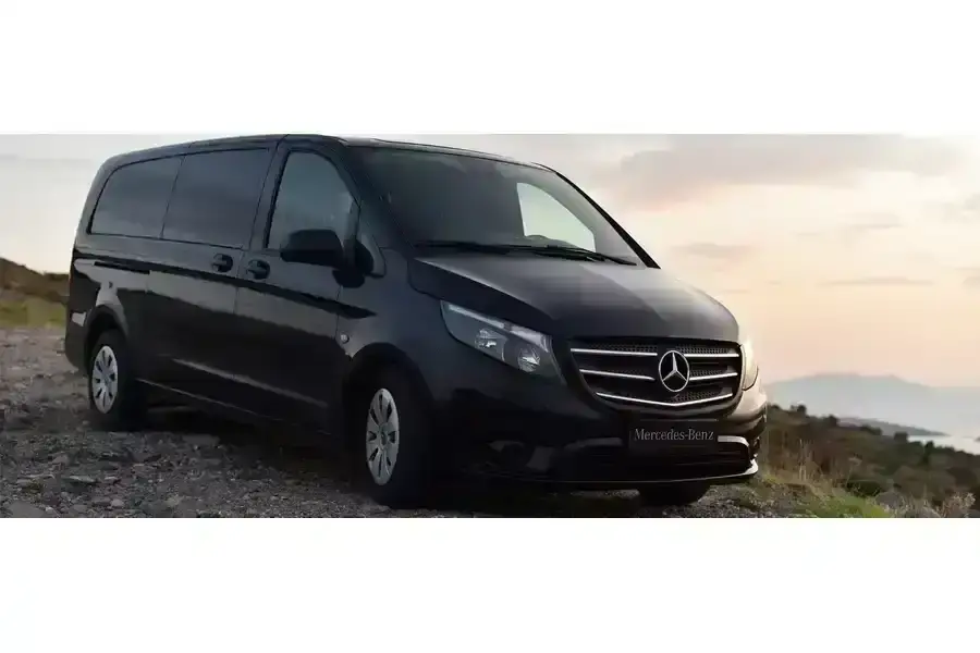 Nowy Mercedes  Vito