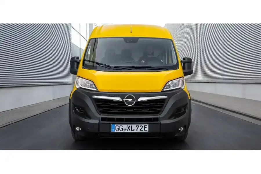 Nowy Opel Movano