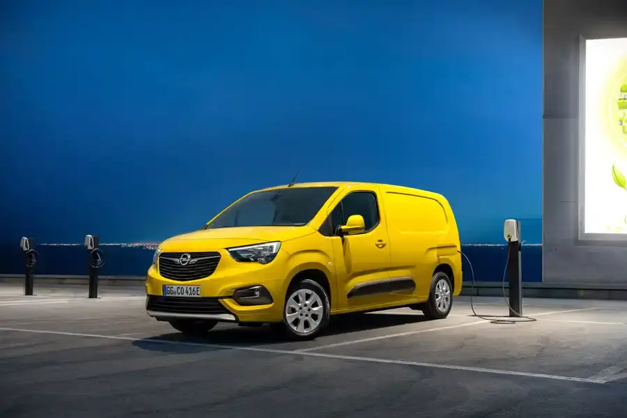 Nowy Opel Combo