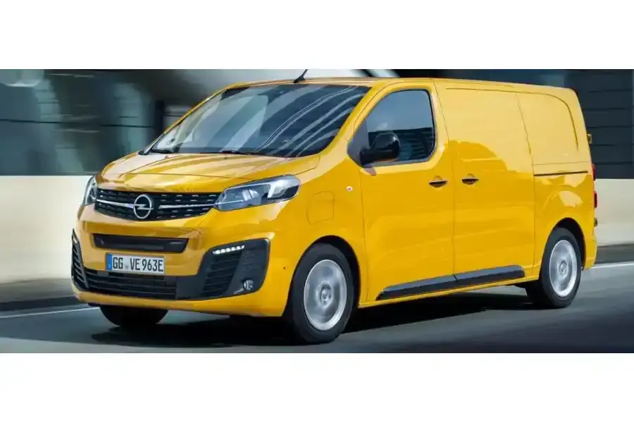 Nowy Opel Vivaro