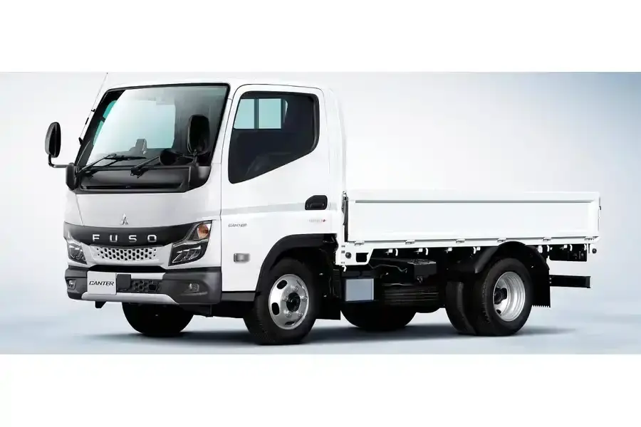 Nowe Mitsubishi Fuso