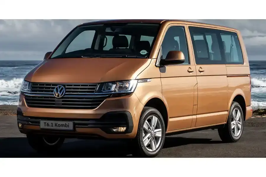 Najlepsze samochody dostawcze 2021