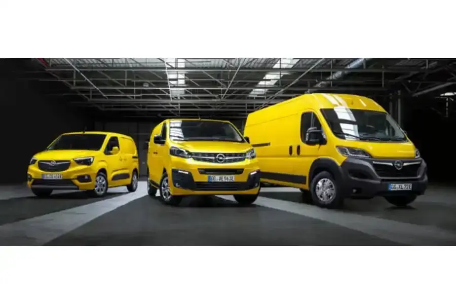 Furgony załogowe uniwersalne samochody dostawcze dla Twojej firmy