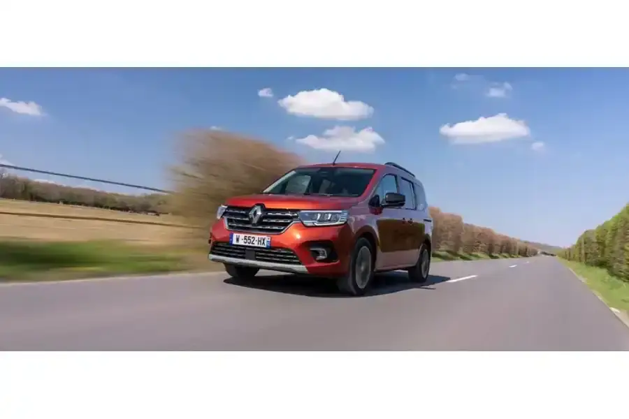Opis modelu Renault Kangoo