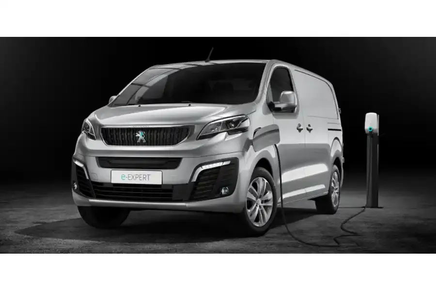 Gama modelowa dostawcze Peugeot