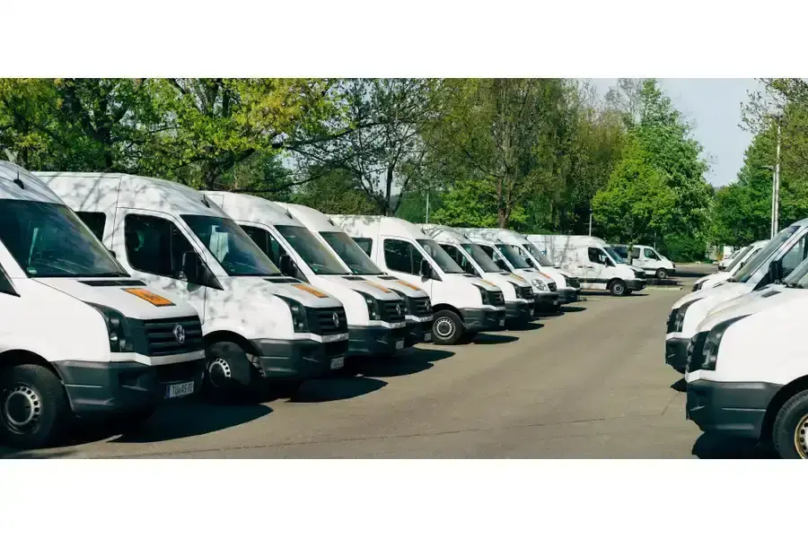 Najchętniej kupowane modele aut dostawczych w 2021 roku