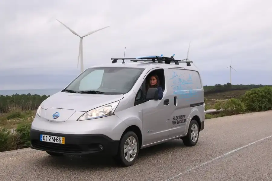 nissan nv200