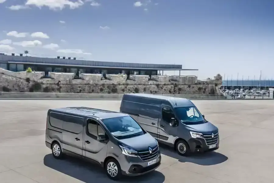 renault master