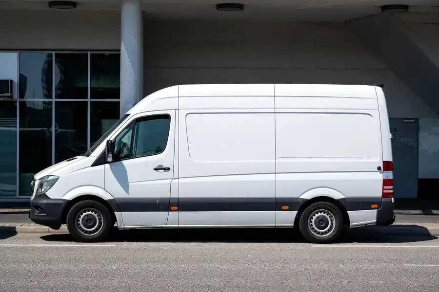 mercedes sprinter