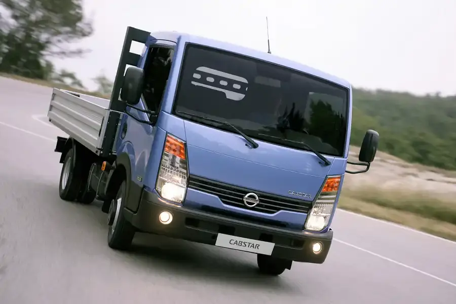 nissan cabstar