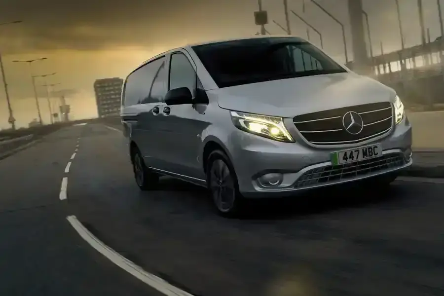 Mercedes Vito