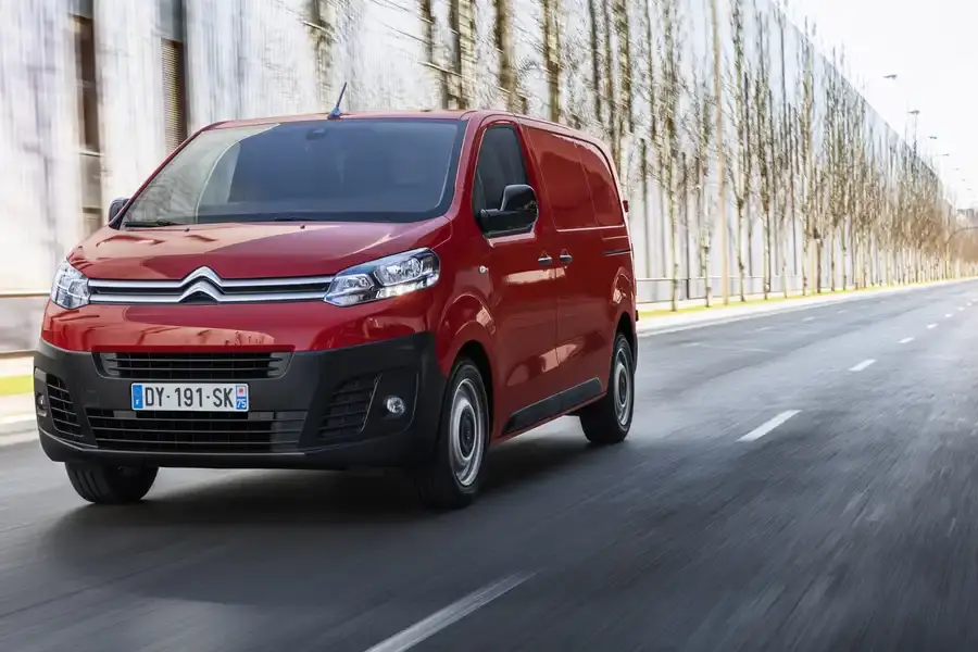 citroen jumpy