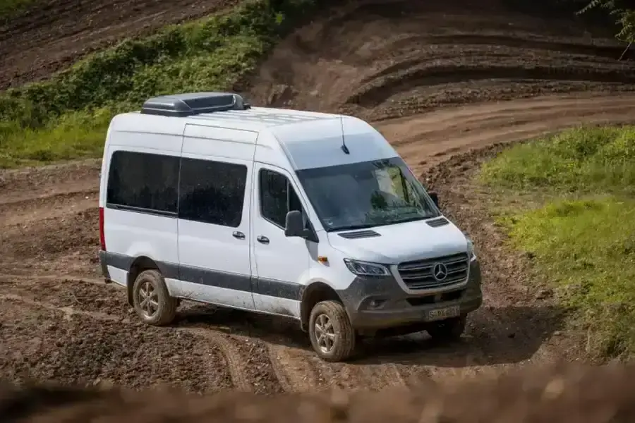 Mercedes Sprinter