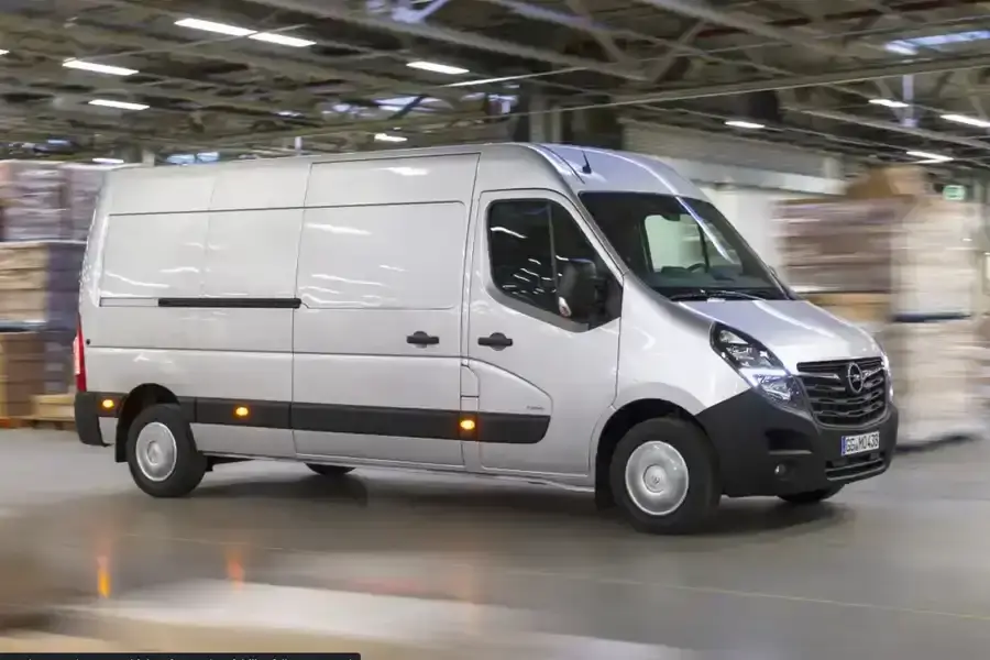 opel movano