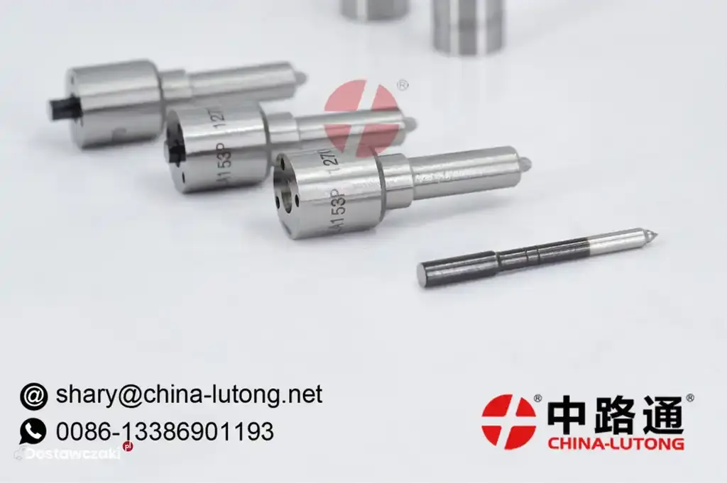 Common Rail Fuel Injector Nozzle DLLA150P2512 Common Rail Fuel Injector Nozzle DLLA150P2528