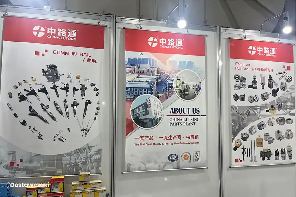 Common Rail Injector Nozzle DSLA155P863