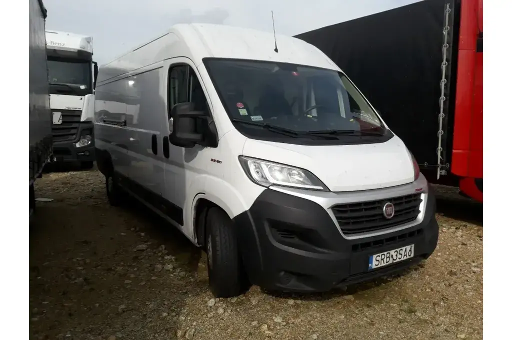 Fiat Ducato Furgon 2019
