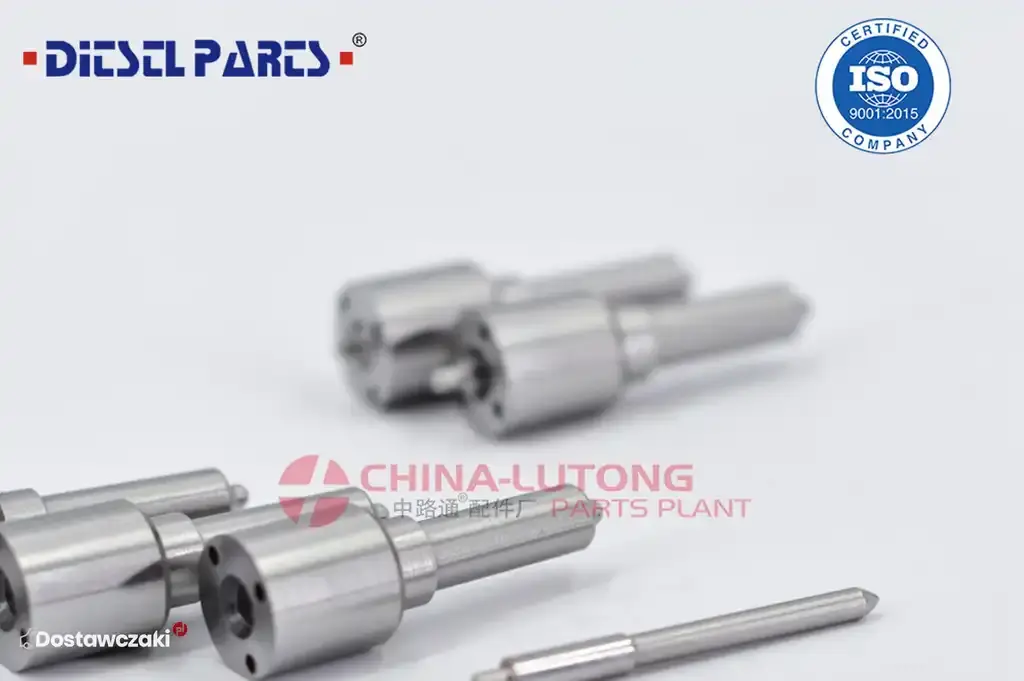 Common Rail Fuel Injector Nozzle DLLA118P1677