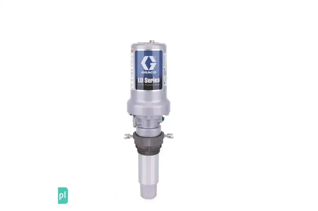 GRACO Pompa pneumatyczna do oleju 3:1 o wydajności 34 l/min JAKOŚĆ PREMIUM