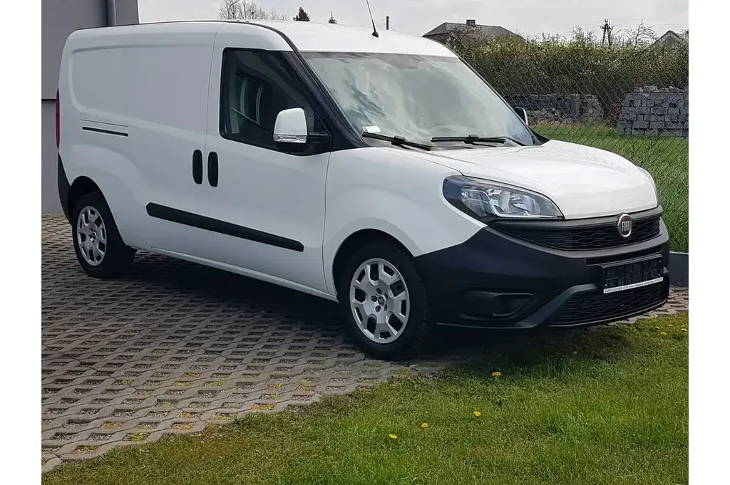 Fiat Doblo Chłodnia/Izoterma 2018