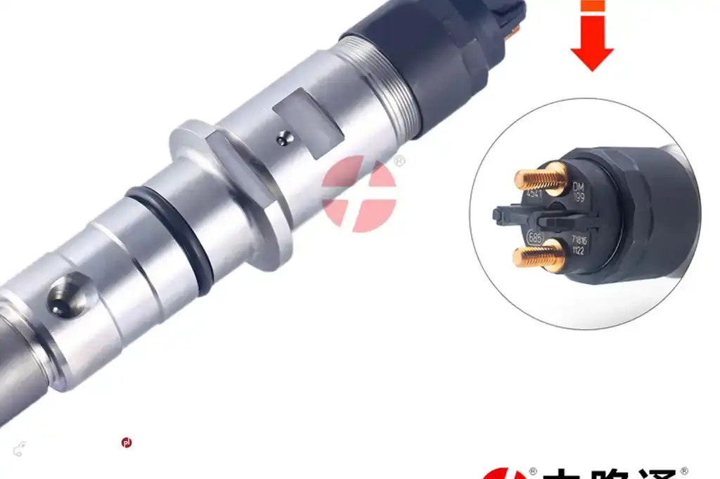 Diesel Common Rail Fuel Injector 28337917 Diesel Common Rail Fuel Injector 6510700587