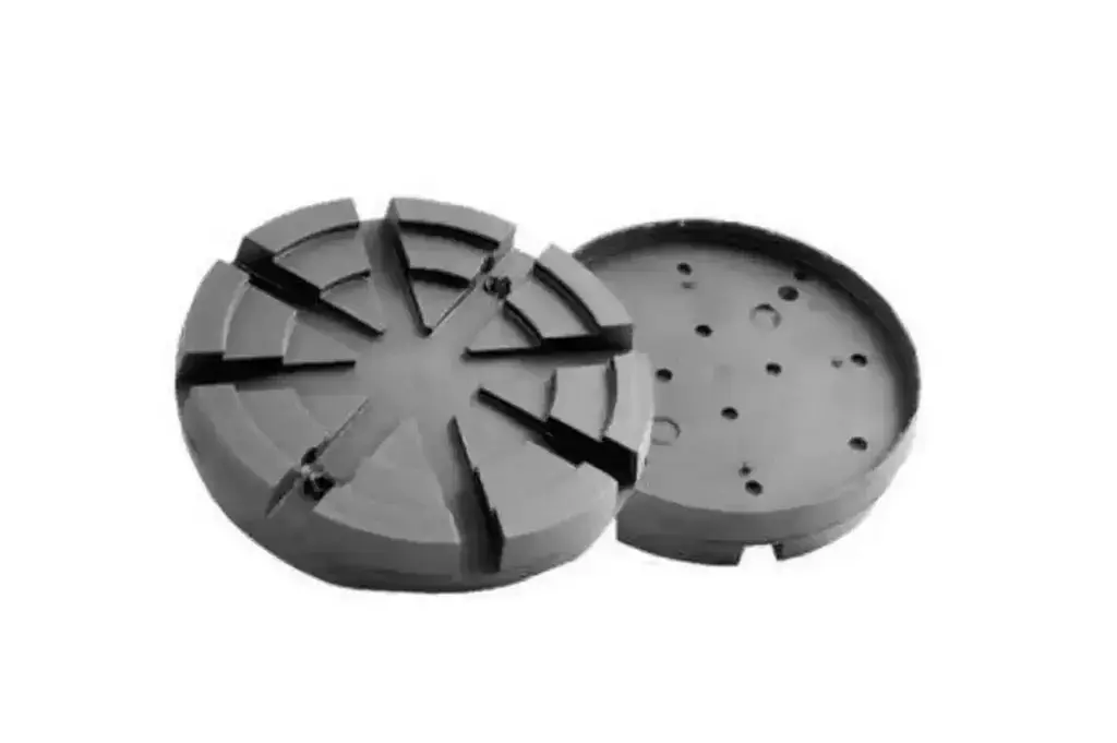 Nakładki na łapy podnośników NUSSBAUM AMI Ø 125 JAKOŚĆ PREMIUM