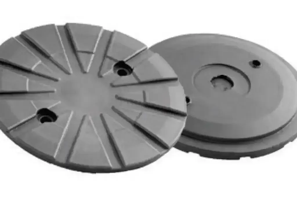 Nakładki na łapy podnośników STENHOJ Ø121 JAKOŚĆ PREMIUM