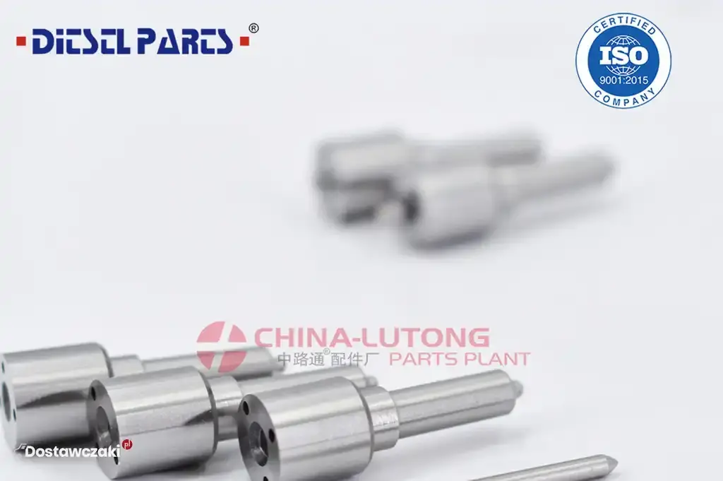 Common Rail Fuel Injector Nozzle L222PBC