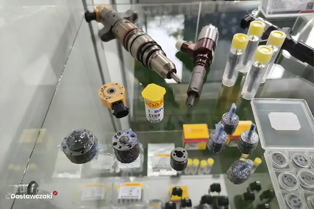 Fuel Injection Nozzle L241PBB Fuel Injection Plunger and Barrel 4S5758