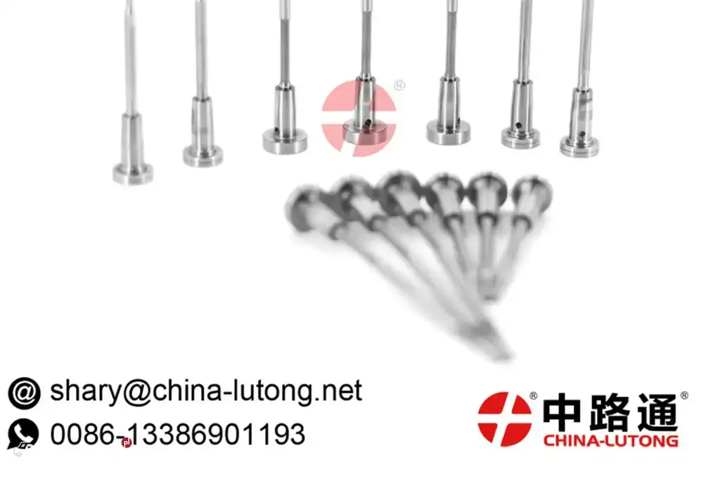 0445110251 Injector Valve Set Common Rail Fuel Injector Control Valve F00VC01508