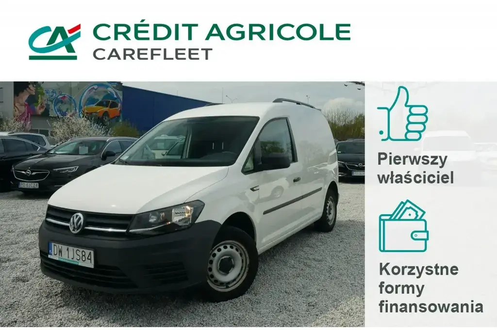 Volkswagen Caddy Furgon 2020