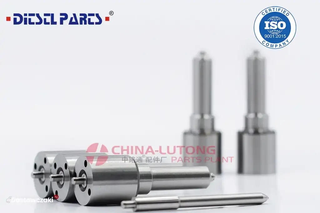 Common Rail Fuel Injector Nozzle L215PBC