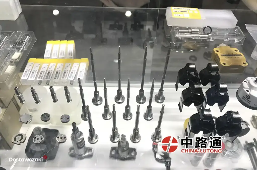 Common Rail Fuel Injector Control Valve F00RJ02466 Common Rail Fuel Injector Control Valve F00VC01013