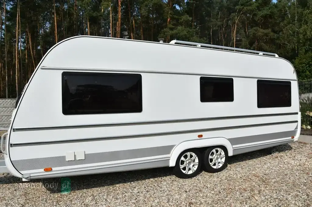 Tabbert *VERDI*  KLIMATYZACJA* 2011