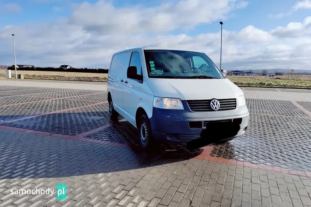 Volkswagen Transporter 2010