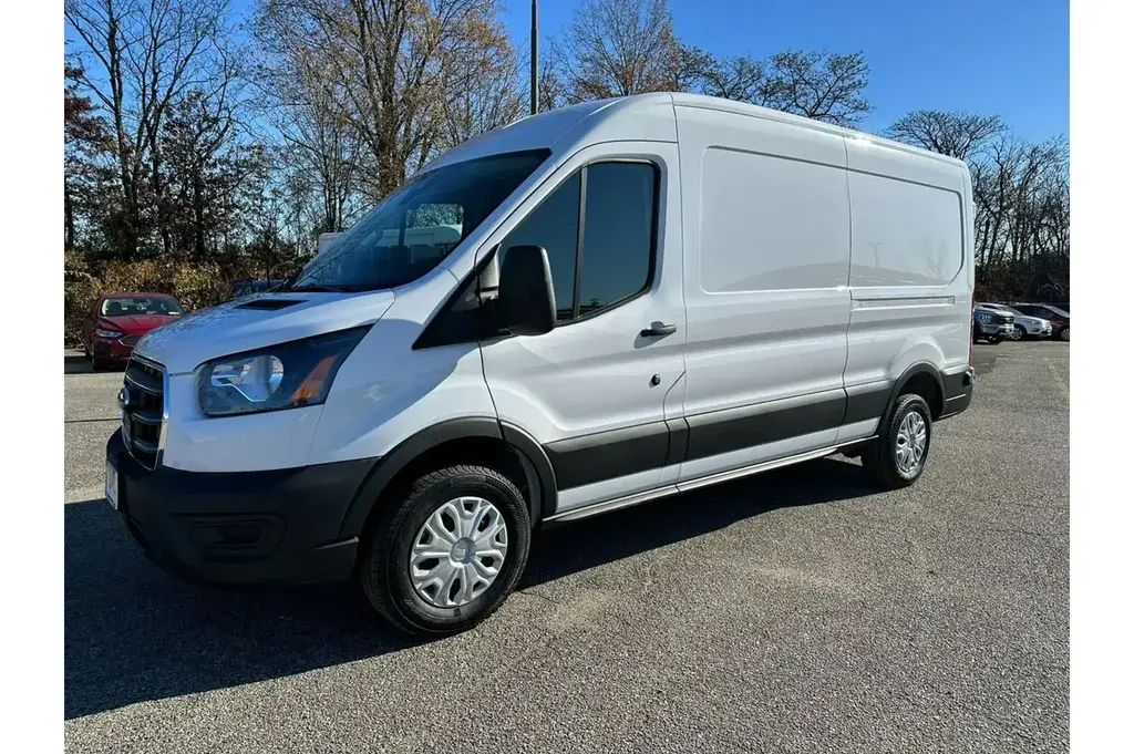 Ford Inny Furgon 2023