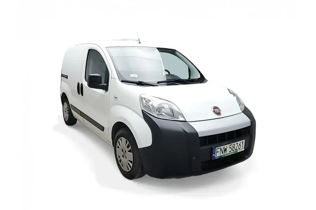Fiat Fiorino Furgon 2015