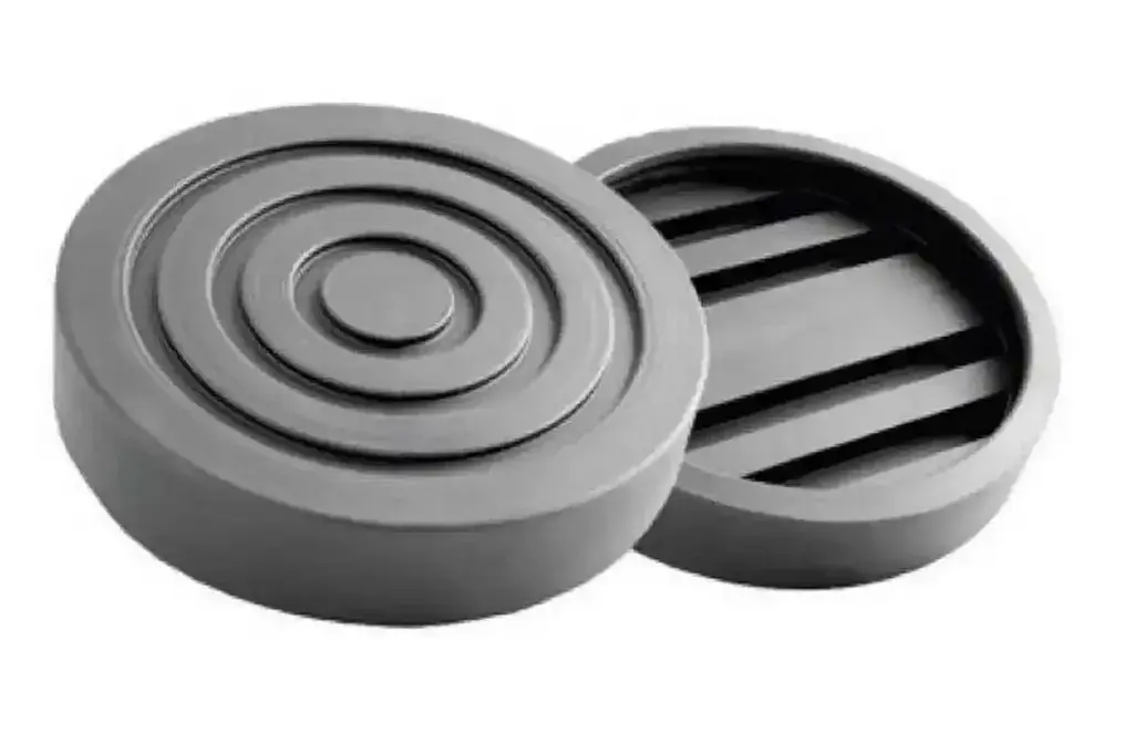 Nakładki na łapy podnośników AGM Ø139 JAKOŚĆ PREMIUM