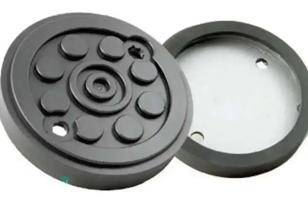 Nakładki na łapy podnośników MAHA Ø120 JAKOŚĆ PREMIUM