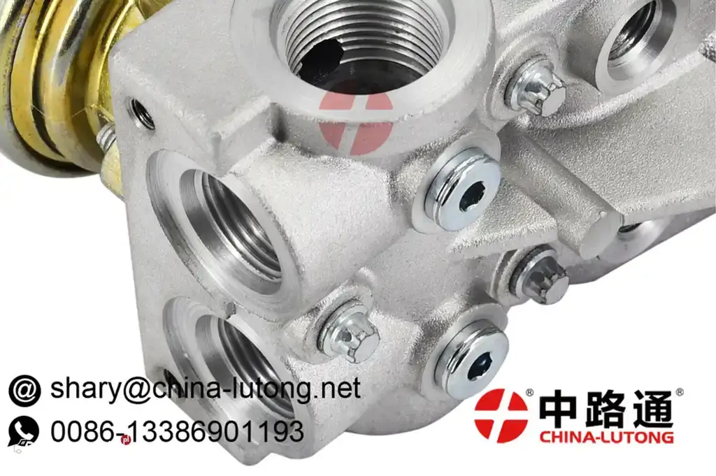 Diesel Fuel Feed Pump 580464077 Diesel Fuel Feed Pump 9440030003