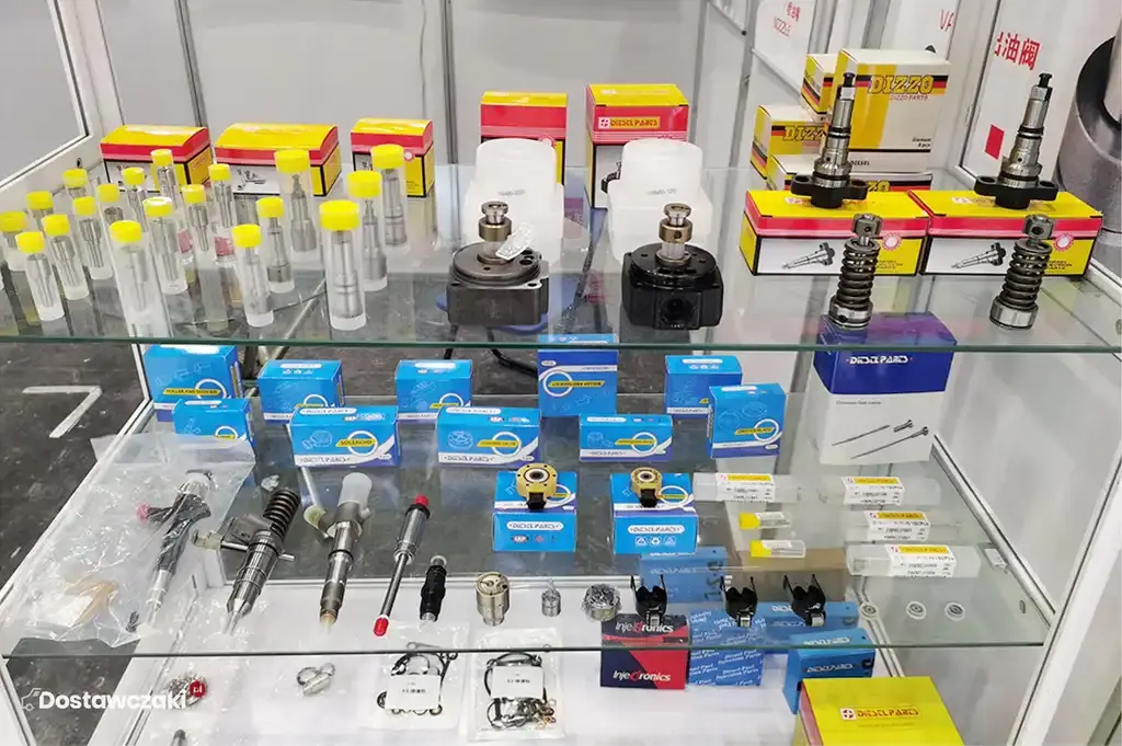 Common Rail Injector Nozzle L087PBD