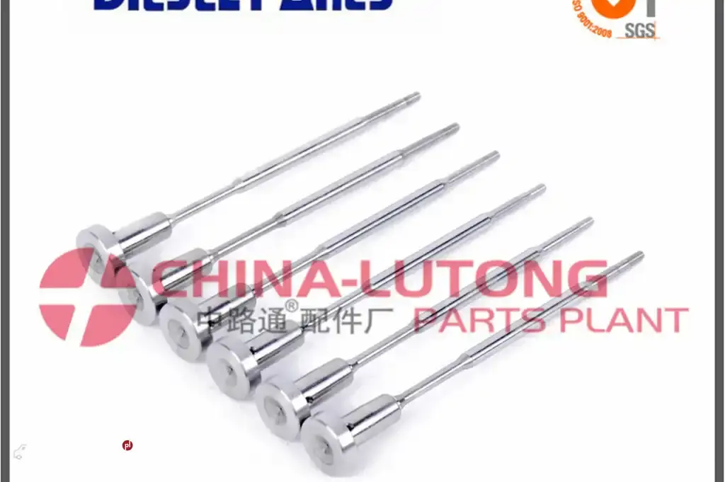 Common Rail Injector Valve F00RJ02386 & Common Rail Injector Valve F00RJ02410