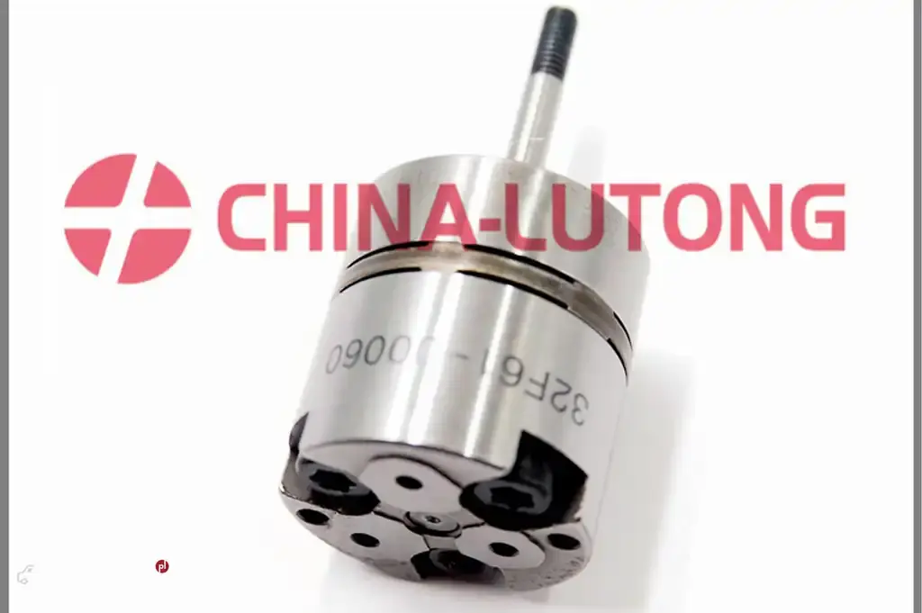 Common Rail injector control valve F00V C01 323  Common Rail injector control valve F00V C01 324